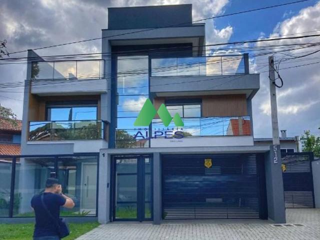 Casa / Sobrado em Condomínio para Venda em Curitiba/PR Jardim das Américas 3 Quartos