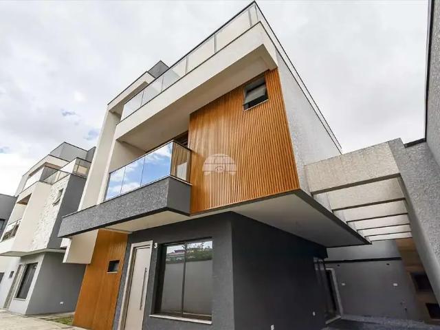 Casa / Sobrado em Condomínio para Venda em Curitiba/PR Jardim das Américas 3 Quartos