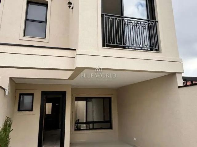 Casa / Sobrado em Condomínio para Venda em Curitiba/PR Jardim das Américas 3 Quartos