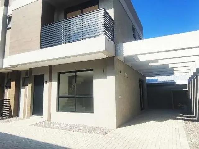 Casa / Sobrado em Condomínio para Venda em Curitiba/PR Jardim das Américas 3 Quartos