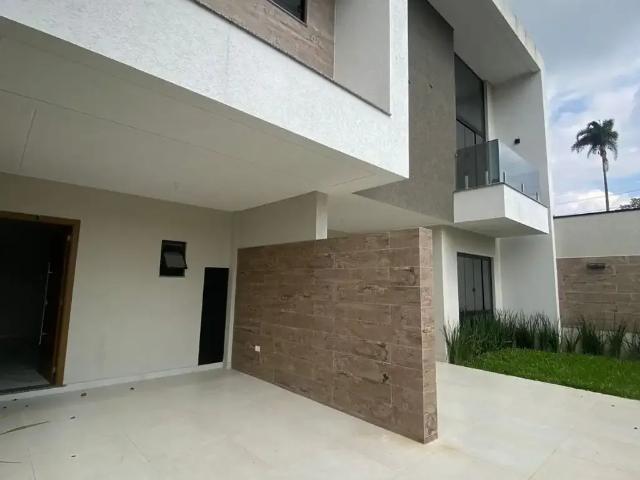 Casa / Sobrado em Condomínio para Venda em Curitiba/PR Jardim das Américas 3 Quartos