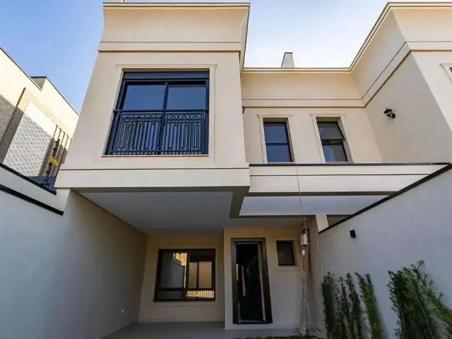 Casa / Sobrado em Condomínio para Venda em Curitiba/PR Jardim das Américas 3 Quartos