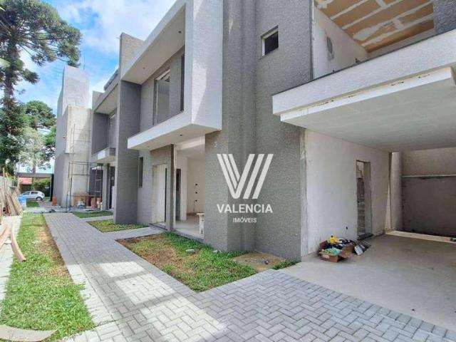 Casa / Sobrado em Condomínio para Venda em Curitiba/PR Jardim das Américas 3 Quartos