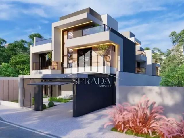 Casa / Sobrado em Condomínio para Venda em Curitiba/PR Jardim das Américas 3 Quartos