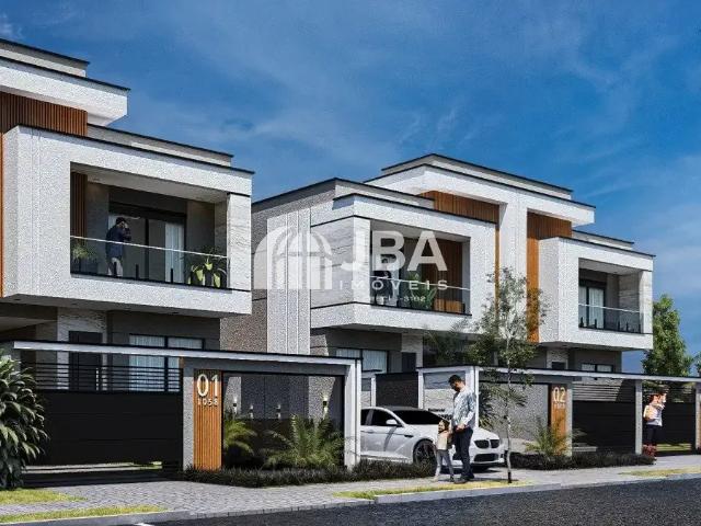 Casa / Sobrado em Condomínio para Venda em Curitiba/PR Jardim das Américas 3 Quartos