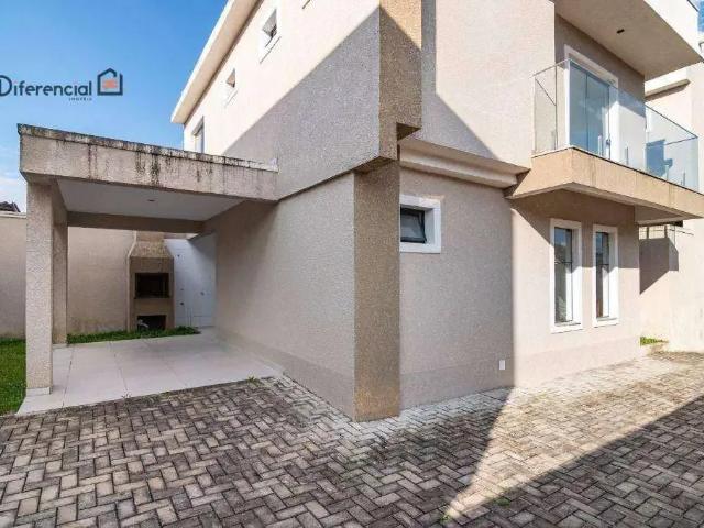 Casa / Sobrado em Condomínio para Venda em Curitiba/PR Jardim das Américas 3 Quartos