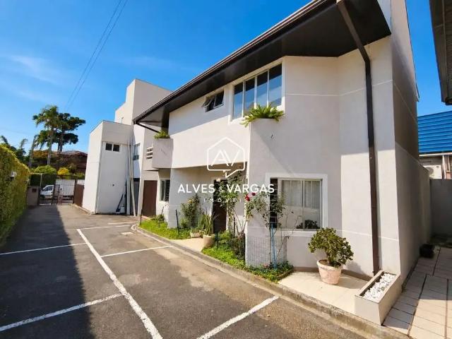 Casa / Sobrado em Condomínio para Venda em Curitiba/PR Jardim das Américas 3 Quartos