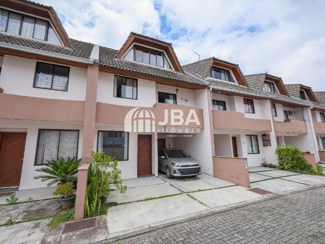 Casa / Sobrado em Condomínio para Venda em Curitiba/PR Jardim das Américas 3 Quartos