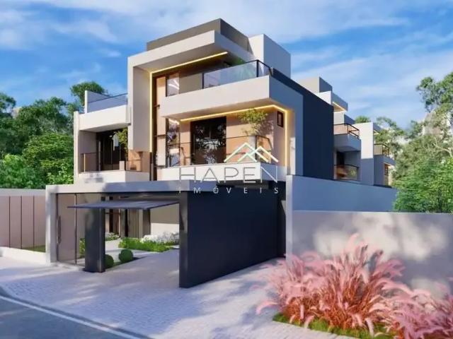 Casa / Sobrado em Condomínio para Venda em Curitiba/PR Jardim das Américas 3 Quartos