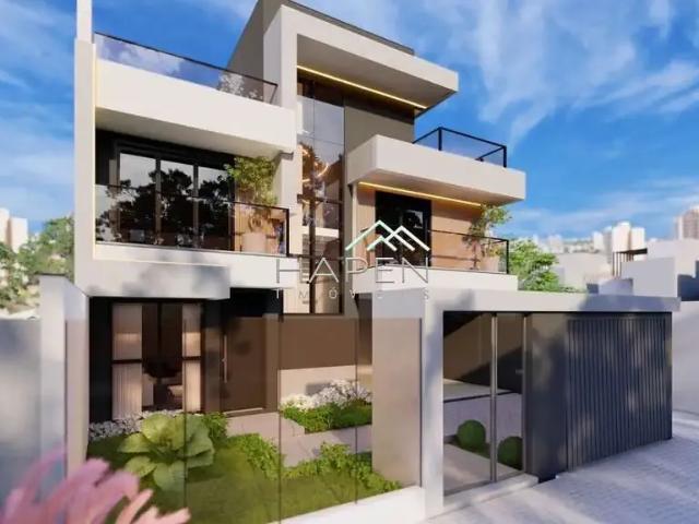Casa / Sobrado em Condomínio para Venda em Curitiba/PR Jardim das Américas 3 Quartos