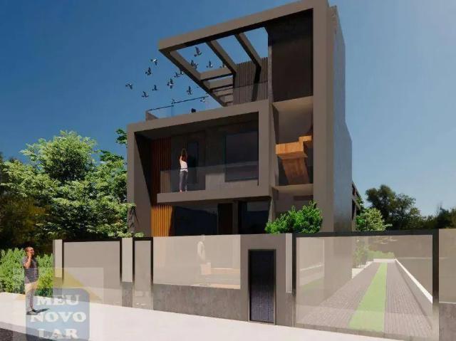 Casa / Sobrado em Condomínio para Venda em Curitiba/PR Jardim das Américas 3 Quartos
