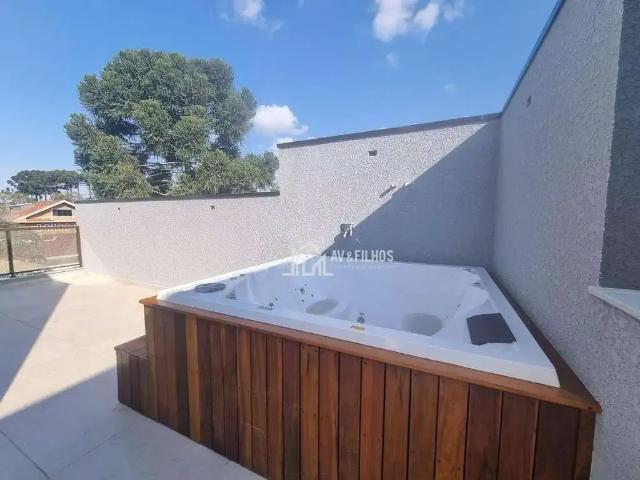 Casa / Sobrado em Condomínio para Venda em Curitiba/PR Jardim das Américas 3 Quartos