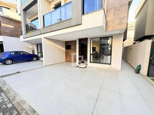 Casa / Sobrado em Condomínio para Venda em Curitiba/PR Jardim das Américas 3 Quartos