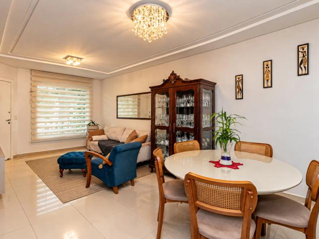 Casa / Sobrado em Condomínio para Venda em Curitiba/PR Jardim das Américas 3 Quartos