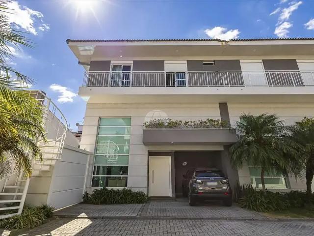 Casa / Sobrado em Condomínio para Venda em Curitiba/PR Jardim Social 4 Quartos