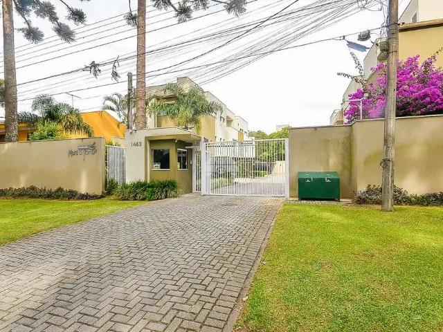 Casa / Sobrado em Condomínio para Venda em Curitiba/PR Jardim Social 4 Quartos