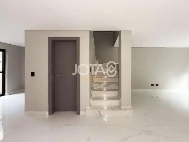 Casa / Sobrado em Condomínio para Venda em Curitiba/PR Jardim Social 4 Quartos