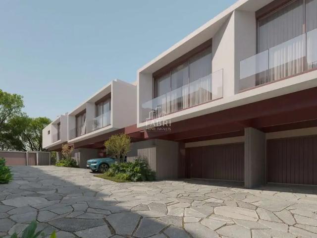 Casa / Sobrado em Condomínio para Venda em Curitiba/PR Jardim Social 3 Quartos