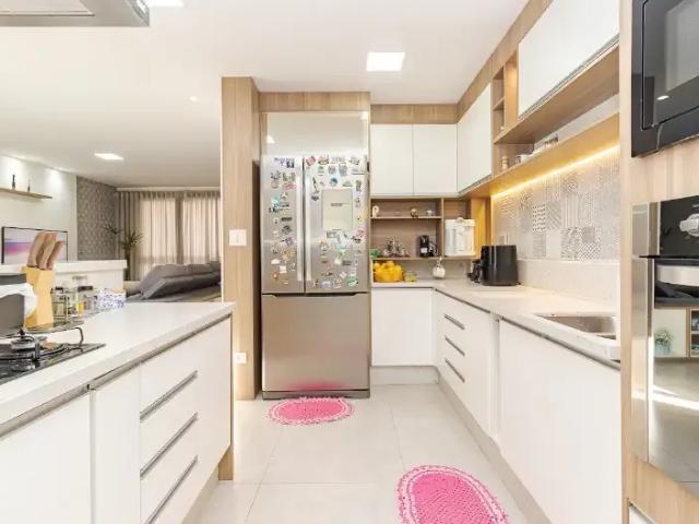 Casa / Sobrado em Condomínio para Venda em Curitiba/PR Jardim Social 3 Quartos