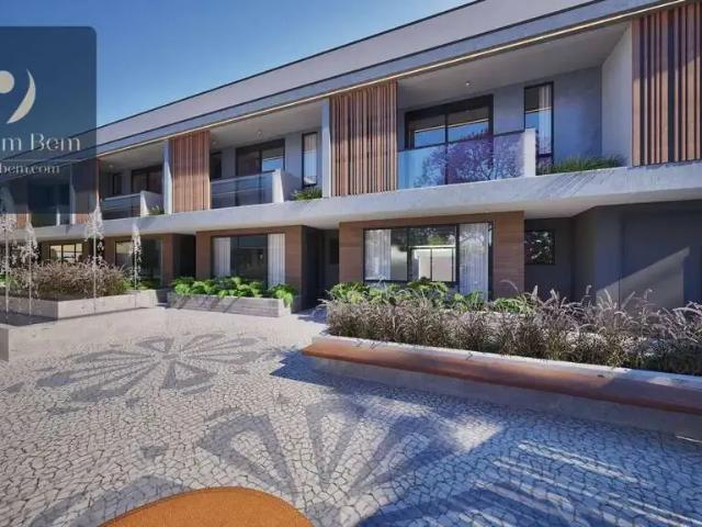 Casa / Sobrado em Condomínio para Venda em Curitiba/PR Jardim Social 3 Quartos