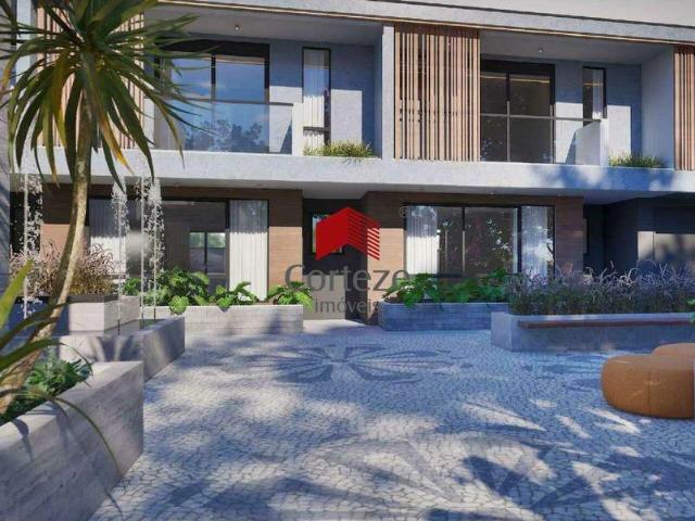 Casa / Sobrado em Condomínio para Venda em Curitiba/PR Jardim Social 3 Quartos