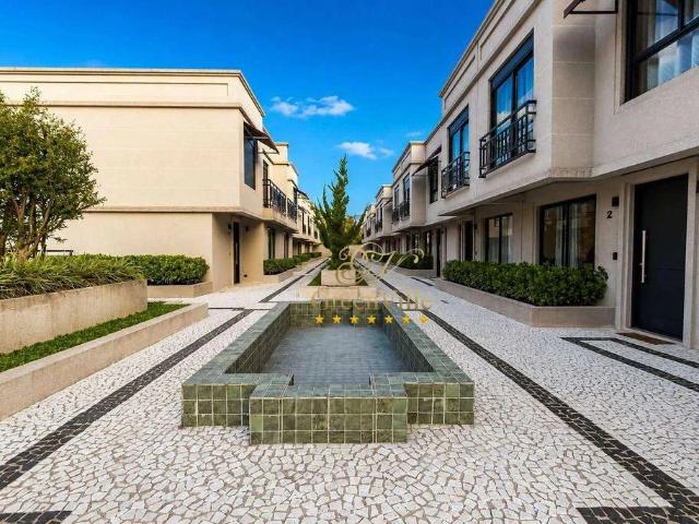 Casa / Sobrado em Condomínio para Venda em Curitiba/PR Jardim Social 3 Quartos