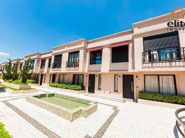 Casa / Sobrado em Condomínio para Venda em Curitiba/PR Jardim Social 3 Quartos