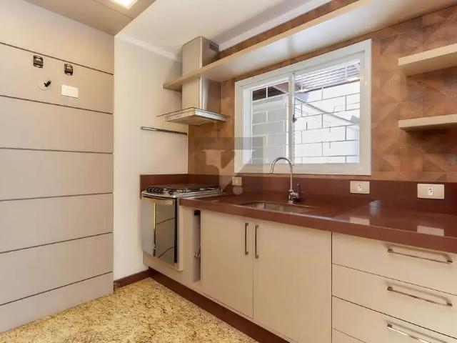 Casa / Sobrado em Condomínio para Venda em Curitiba/PR Jardim Social 3 Quartos