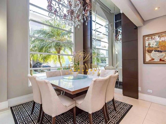 Casa / Sobrado em Condomínio para Venda em Curitiba/PR Jardim Social 3 Quartos