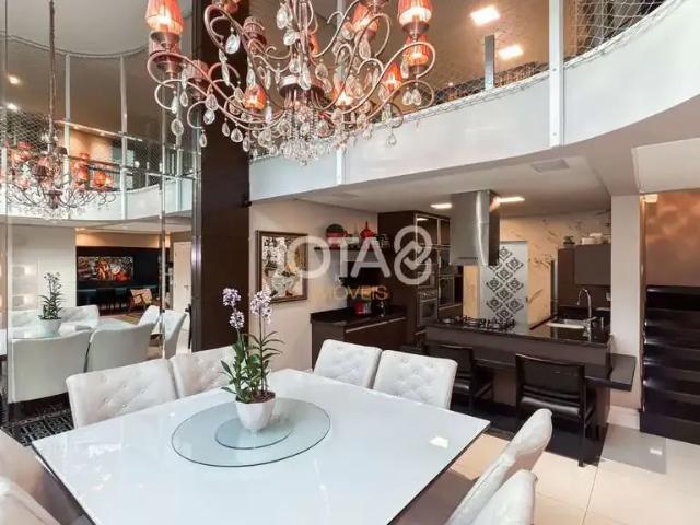 Casa / Sobrado em Condomínio para Venda em Curitiba/PR Jardim Social 3 Quartos