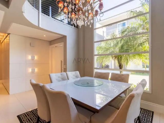 Casa / Sobrado em Condomínio para Venda em Curitiba/PR Jardim Social 3 Quartos