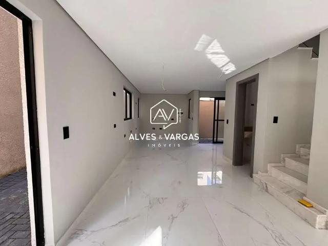 Casa / Sobrado em Condomínio para Venda em Curitiba/PR Jardim Social 3 Quartos
