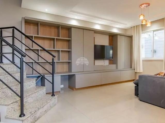 Casa / Sobrado em Condomínio para Venda em Curitiba/PR Jardim Social 3 Quartos