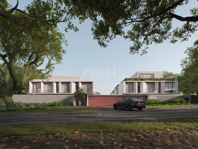 Casa / Sobrado em Condomínio para Venda em Curitiba/PR Jardim Social 3 Quartos