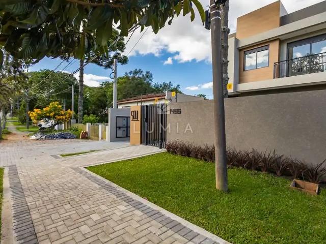 Casa / Sobrado em Condomínio para Venda em Curitiba/PR Jardim Social 3 Quartos