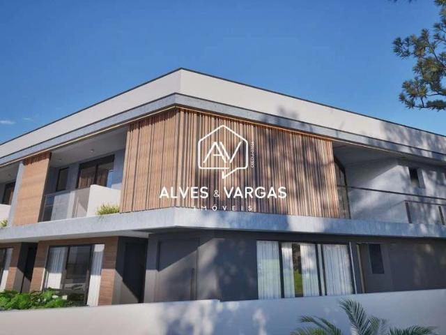 Casa / Sobrado em Condomínio para Venda em Curitiba/PR Jardim Social 3 Quartos