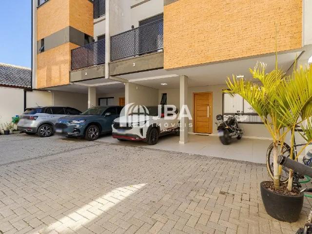 Casa / Sobrado em Condomínio para Venda em Curitiba/PR Jardim Social 3 Quartos