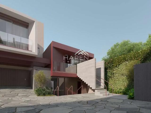 Casa / Sobrado em Condomínio para Venda em Curitiba/PR Jardim Social 3 Quartos