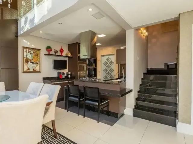 Casa / Sobrado em Condomínio para Venda em Curitiba/PR Jardim Social 3 Quartos