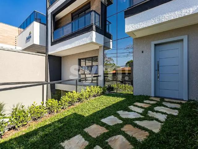 Casa / Sobrado em Condomínio para Venda em Curitiba/PR Juvevê 3 Quartos