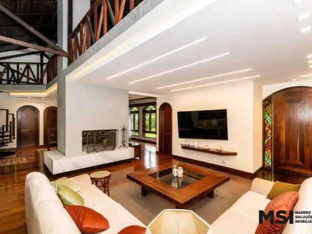 Casa / Sobrado em Condomínio para Venda em Curitiba/PR Orleans 4 Quartos