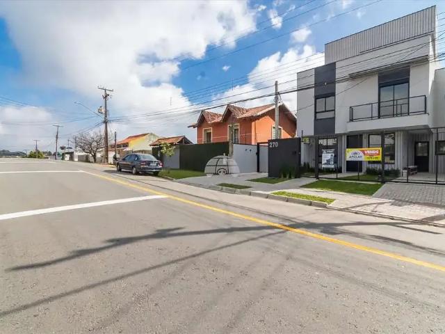 Casa / Sobrado em Condomínio para Venda em Curitiba/PR Orleans 3 Quartos