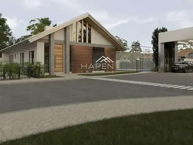 Casa / Sobrado em Condomínio para Venda em Curitiba/PR Orleans 3 Quartos