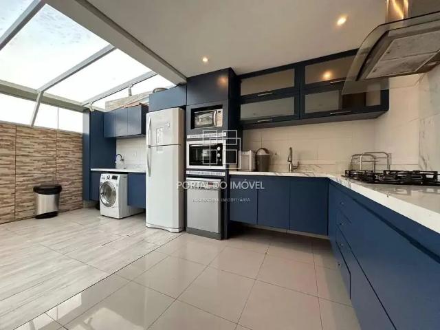 Casa / Sobrado em Condomínio para Venda em Curitiba/PR Lindóia 3 Quartos