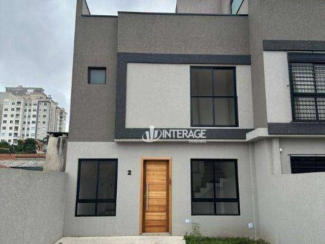 Casa / Sobrado em Condomínio para Venda em Curitiba/PR Lindóia 3 Quartos