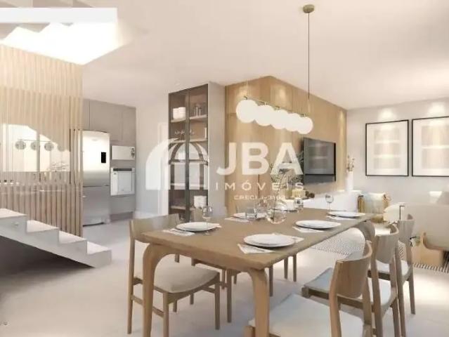 Casa / Sobrado em Condomínio para Venda em Curitiba/PR Lindóia 3 Quartos