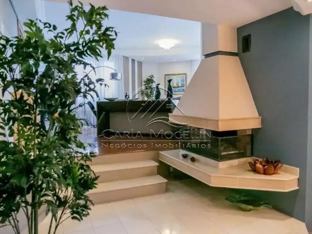 Casa / Sobrado em Condomínio para Venda em Curitiba/PR Mossunguê 4 Quartos
