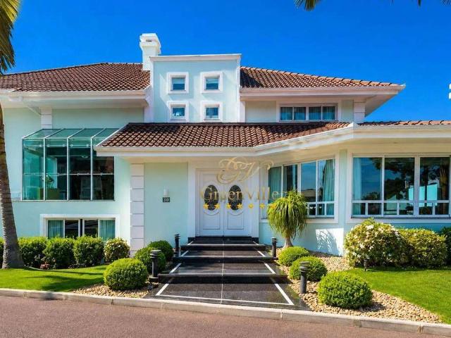 Casa / Sobrado em Condomínio para Venda em Curitiba/PR Mossunguê 4 Quartos
