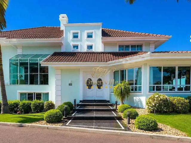 Casa / Sobrado em Condomínio para Venda em Curitiba/PR Mossunguê 4 Quartos