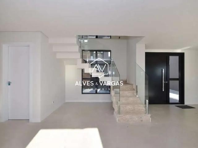 Casa / Sobrado em Condomínio para Venda em Curitiba/PR Mercês 3 Quartos